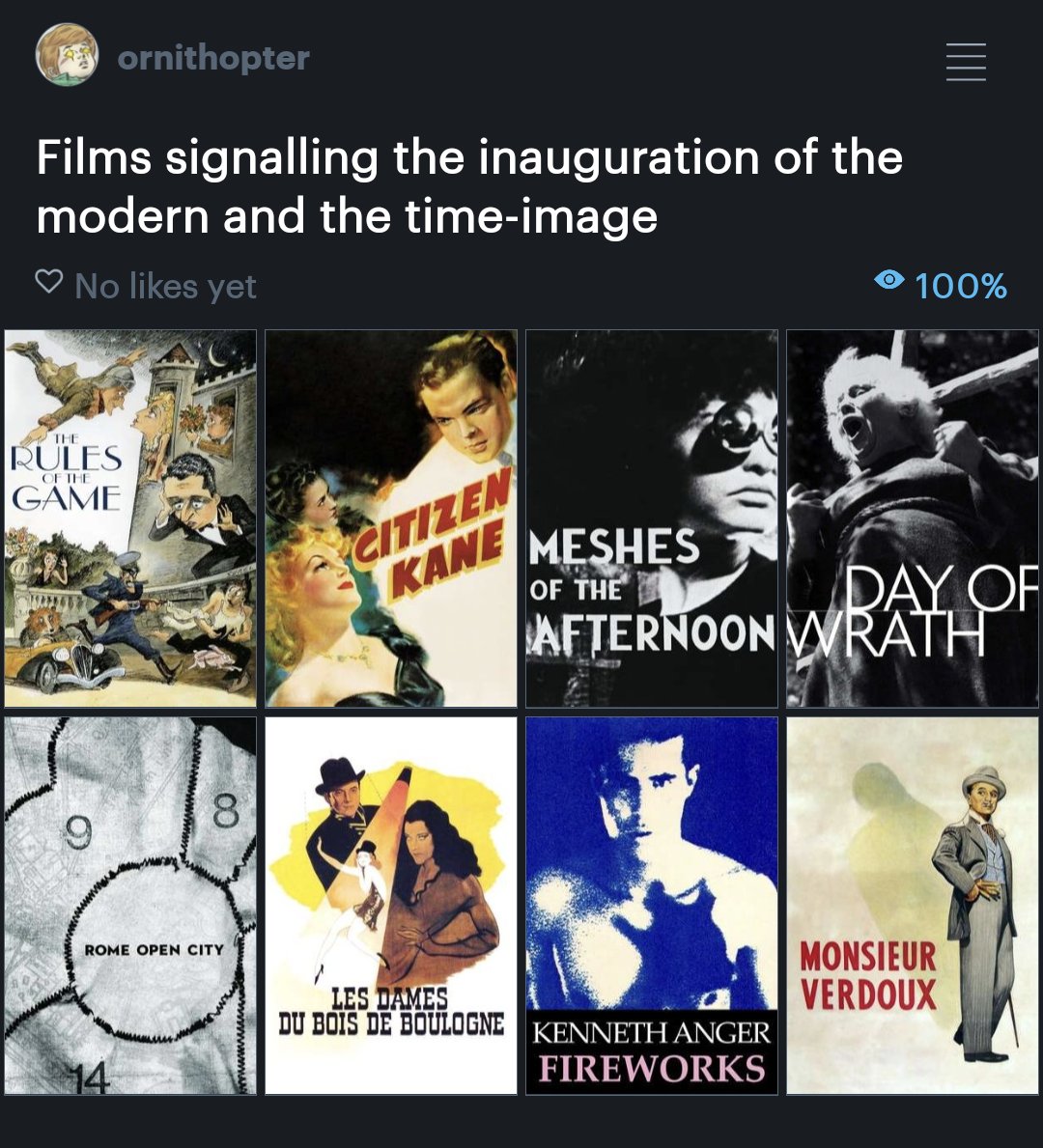 WalrusNo's tweet image. 3 lists for the price of one