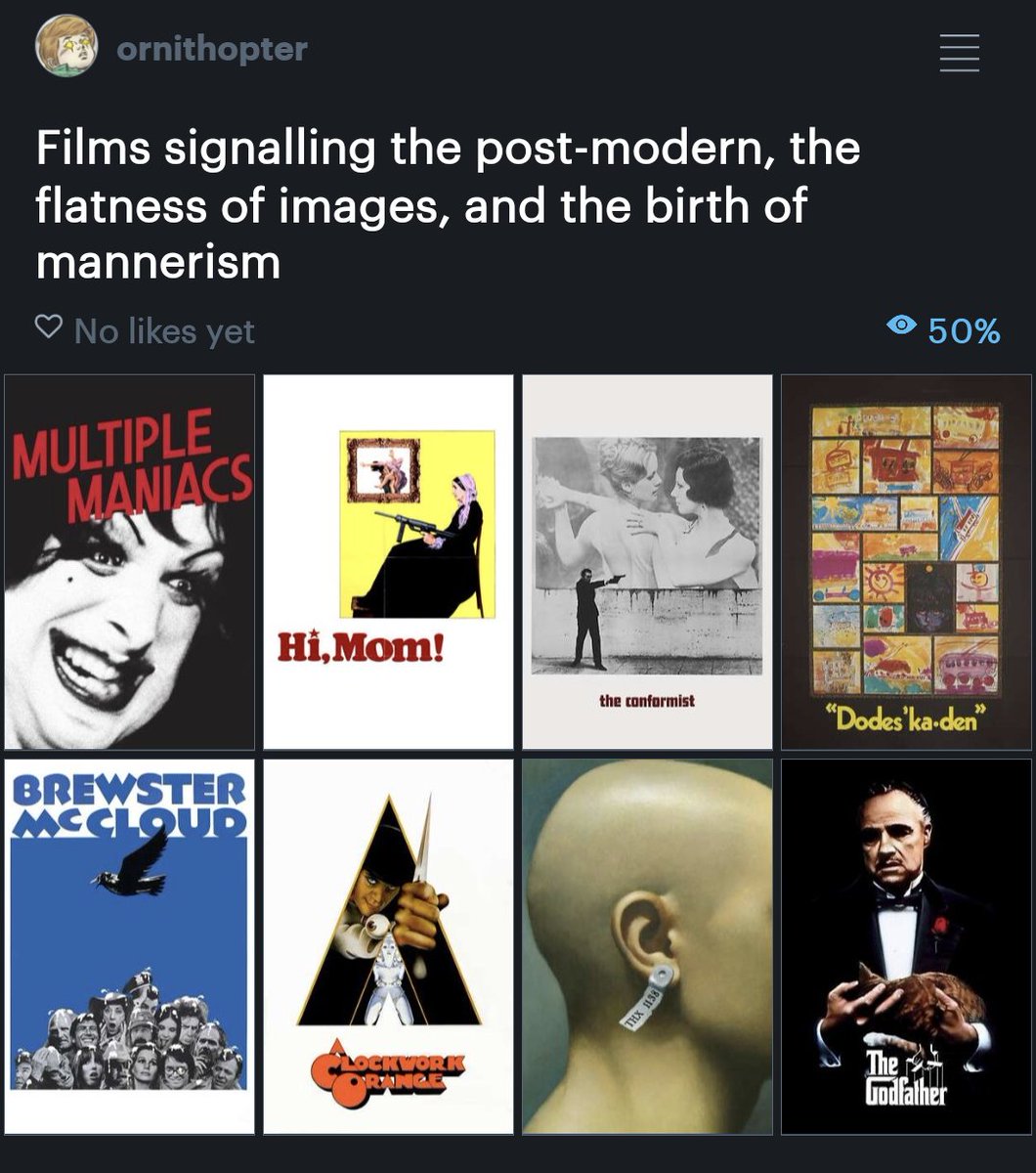 WalrusNo's tweet image. 3 lists for the price of one