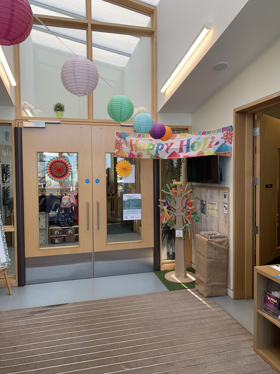 Already for our Holi celebrations on Friday. The festival of colour, love and Spring. #culture #celebrations #family #Hindu #Holi2025