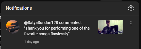Was thinking, "Maybe I should delete all my terrible old 10 year old Youtube videos."

Then I get this comment.

Ohhh, maybe they can stay up.  🥹