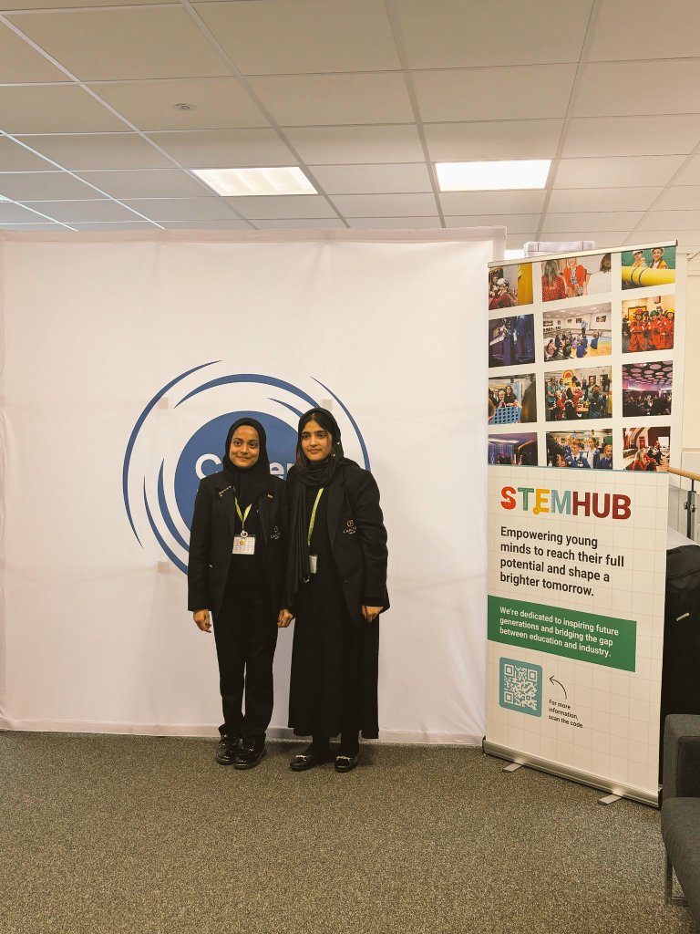 CarltonBolling's tweet image. Congrats to the 3 incredible girls who achieved a top 10 regional finish in the #CyberFirstGirls competition! 🎉 Their hard work paid off as they took part in the exciting finals workshop today. Future cyber leaders in the making! 💻✨ #GirlsInTech #CyberSecurity #ambition