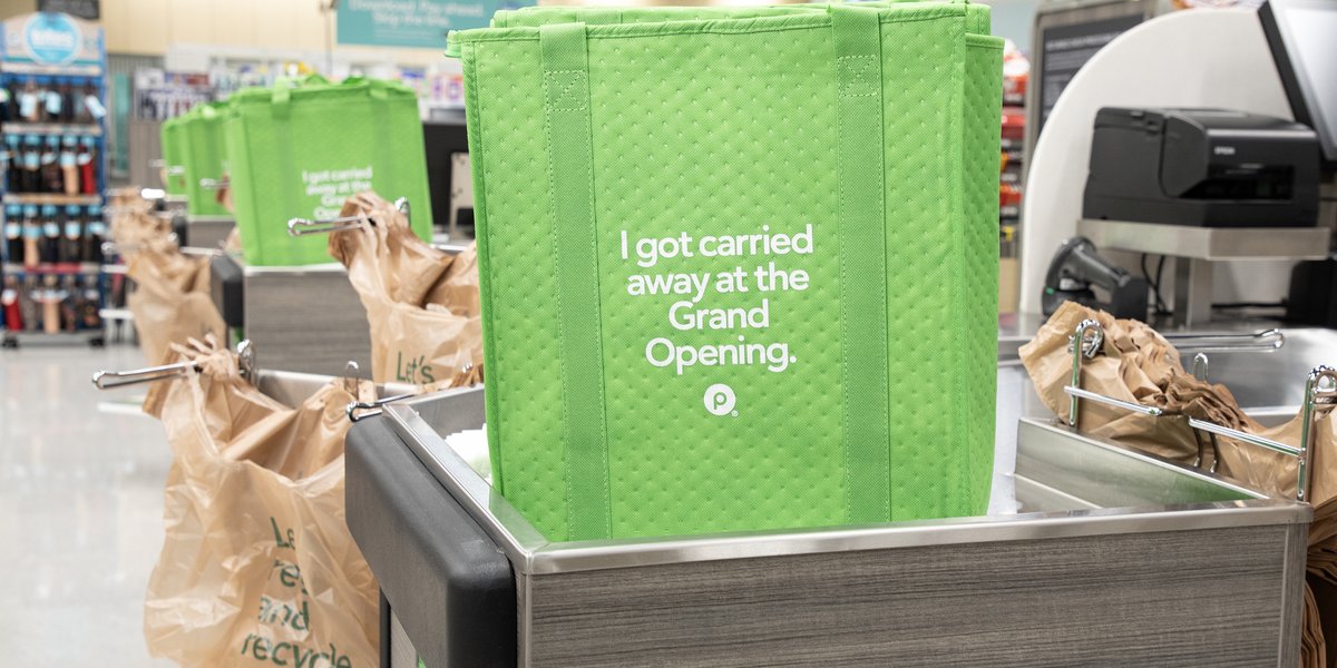 Welcome to the family, Store #1879, in Pensacola, FL. 💚 

 Store information: spr.ly/60150OZbR