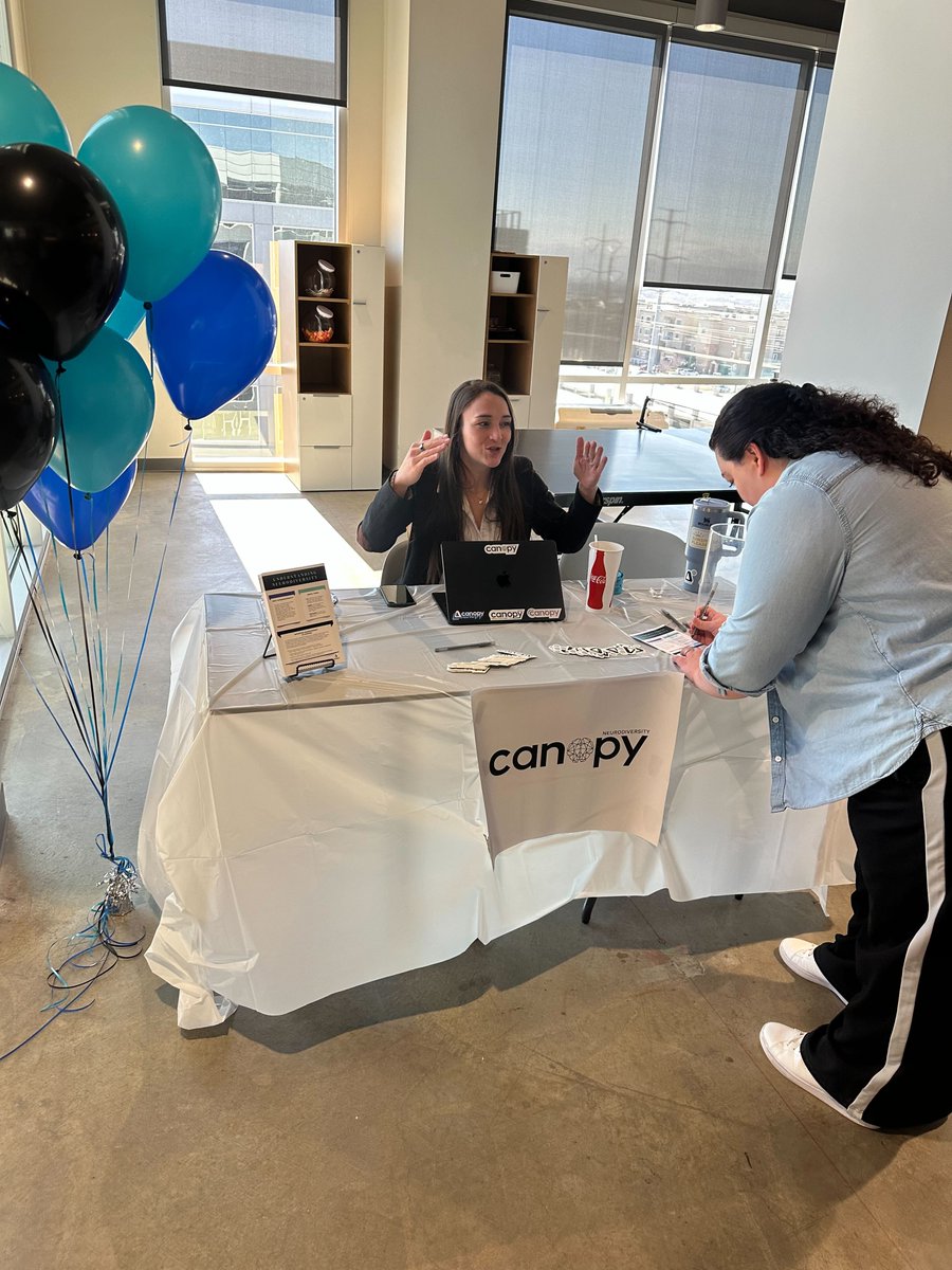 canopysuite's tweet image. We’re kicking off an exciting year for our Employee Resource Groups (ERGs) at Canopy, dedicated to celebrating and supporting our diverse workforce:

💜 Women of Canopy 
🧠 Neurodiversity @ Canopy
🏳️‍🌈 LGBTQIA+ @ Canopy 

#LifeAtCanopy #InclusionAtWork #EmployeeResourceGroups