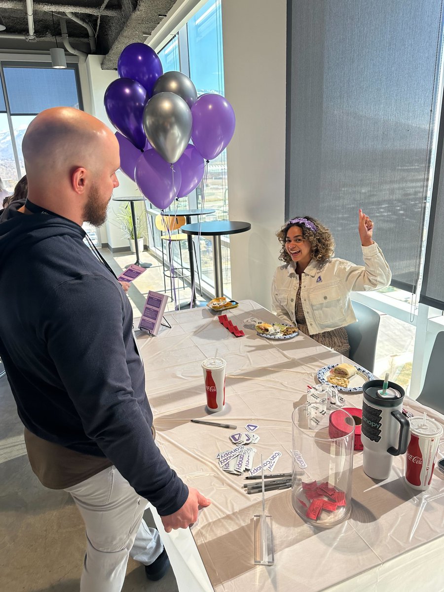 canopysuite's tweet image. We’re kicking off an exciting year for our Employee Resource Groups (ERGs) at Canopy, dedicated to celebrating and supporting our diverse workforce:

💜 Women of Canopy 
🧠 Neurodiversity @ Canopy
🏳️‍🌈 LGBTQIA+ @ Canopy 

#LifeAtCanopy #InclusionAtWork #EmployeeResourceGroups