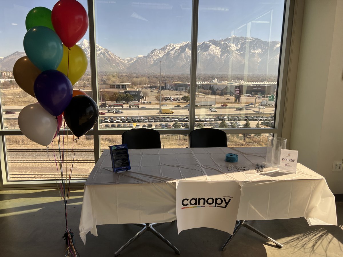 canopysuite's tweet image. We’re kicking off an exciting year for our Employee Resource Groups (ERGs) at Canopy, dedicated to celebrating and supporting our diverse workforce:

💜 Women of Canopy 
🧠 Neurodiversity @ Canopy
🏳️‍🌈 LGBTQIA+ @ Canopy 

#LifeAtCanopy #InclusionAtWork #EmployeeResourceGroups