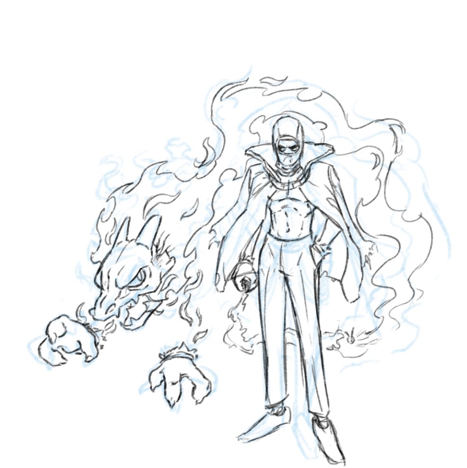 Inkt🟠lin | Artist l {787} tweet media