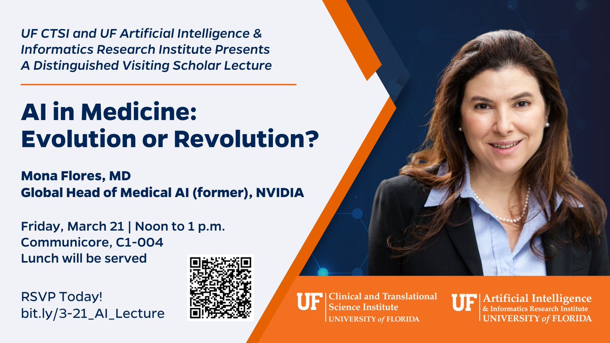 UF Clinical and Translational Science Institute tweet media