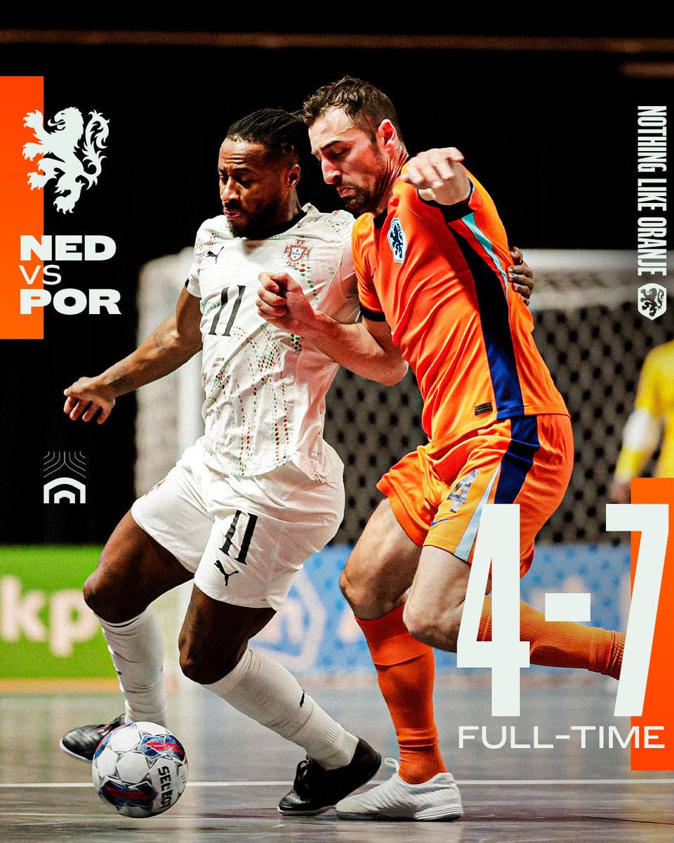 No points after an intense battle… 😕

We have to wait until all the other matches are played. 

#DareToDream #NEDPOR