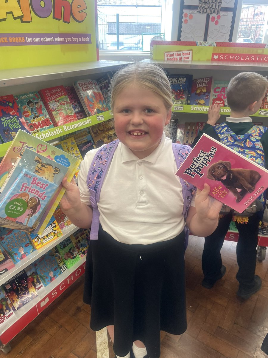 EPS Carolyn Ashworth (@carolyashworth) on Twitter photo Our children have been loving the book fair!! <a href="/EPSElton/">Elton Primary School</a> <a href="/Scholastic/">Scholastic</a> #readingforpleasure 📚❤️ Our children have been loving the book fair!! <a href="/EPSElton/">Elton Primary School</a> <a href="/Scholastic/">Scholastic</a> #readingforpleasure 📚❤️