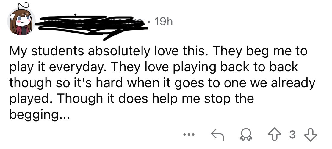 if your kid has a sudden interest in the black death, you can blame me