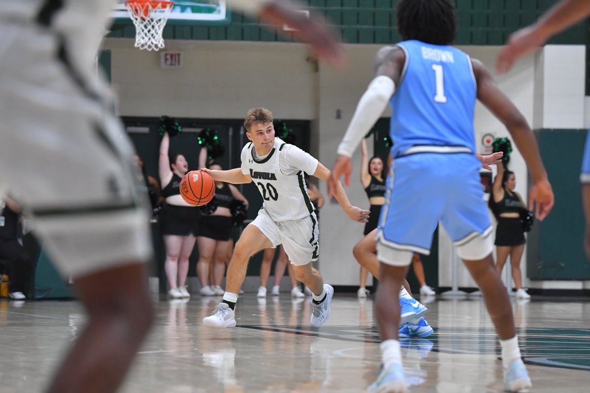 Chris Kuzemka (@chriskuzemka) on Twitter photo Forever grateful to everyone <a href="/LoyolaMBB/">Loyola Men's Basketball</a> for the last four years. With that being said, I will be entering the transfer portal as a grad senior, with 2 years of eligibility remaining.
Not finished. <a href="/CoachStitzel/">Corey Stitzel</a> Forever grateful to everyone <a href="/LoyolaMBB/">Loyola Men's Basketball</a> for the last four years. With that being said, I will be entering the transfer portal as a grad senior, with 2 years of eligibility remaining.
Not finished. <a href="/CoachStitzel/">Corey Stitzel</a>