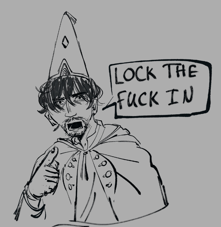 motivational (?) olruggio
#wha #Δ帽子 #witchhatatelier