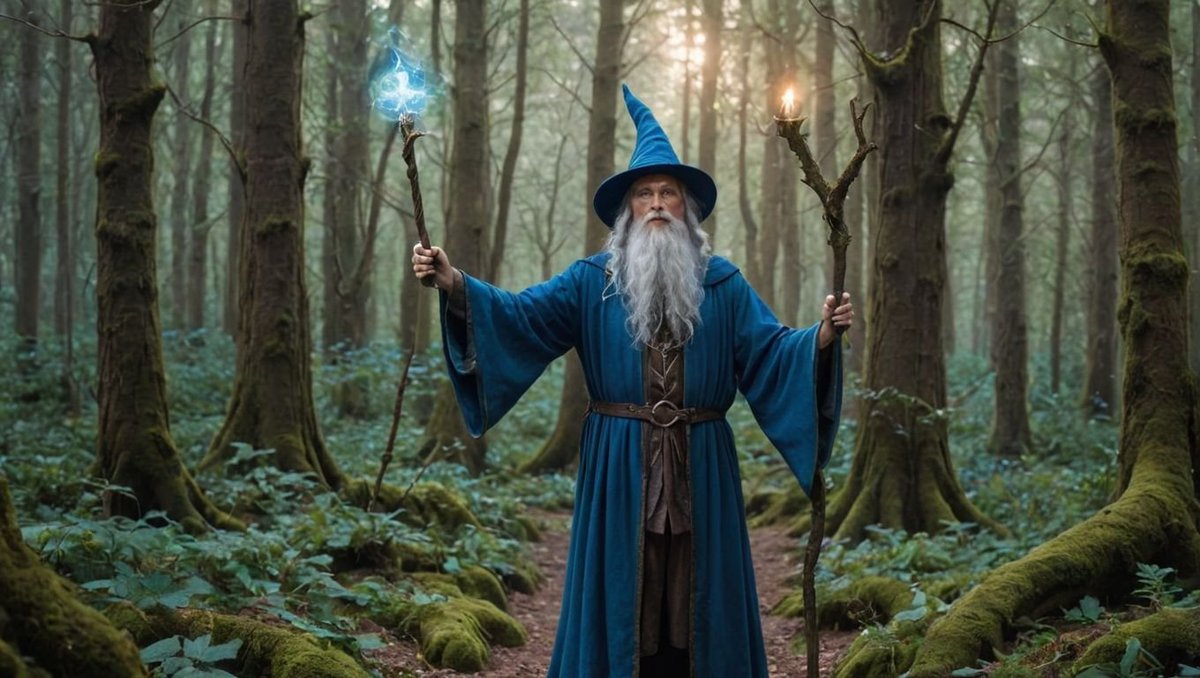 nixwizards's tweet photo. Crypto realms shift like seasons, but a true wizard guards their treasure. Hold your gold, for its magic endures through the ages.

#BlueWizard #Crypto #SEC https://t.co/9DK9dzJ5X2