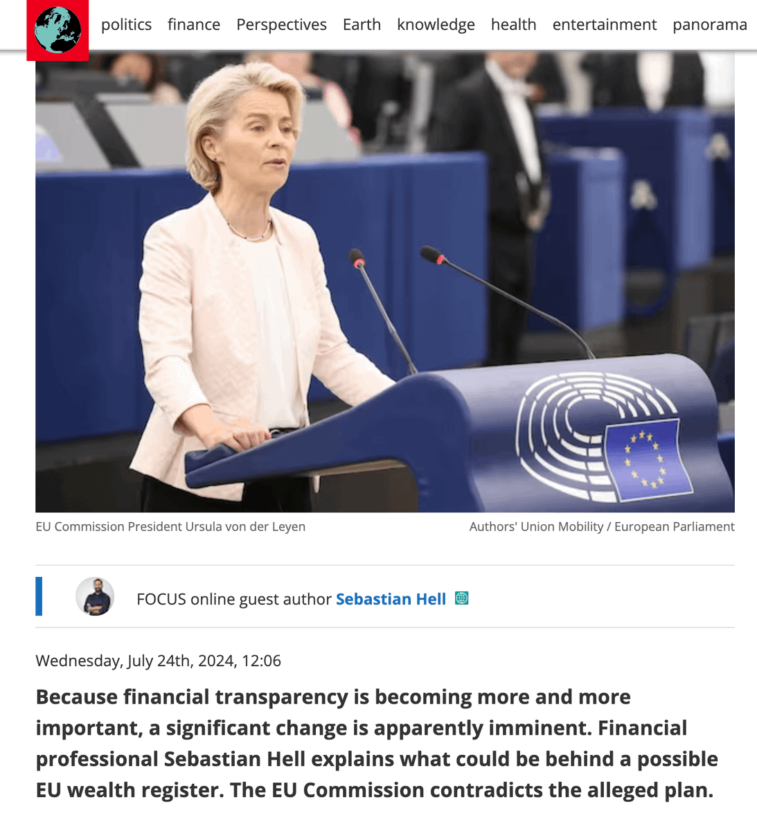 Alex Recouso tweet media