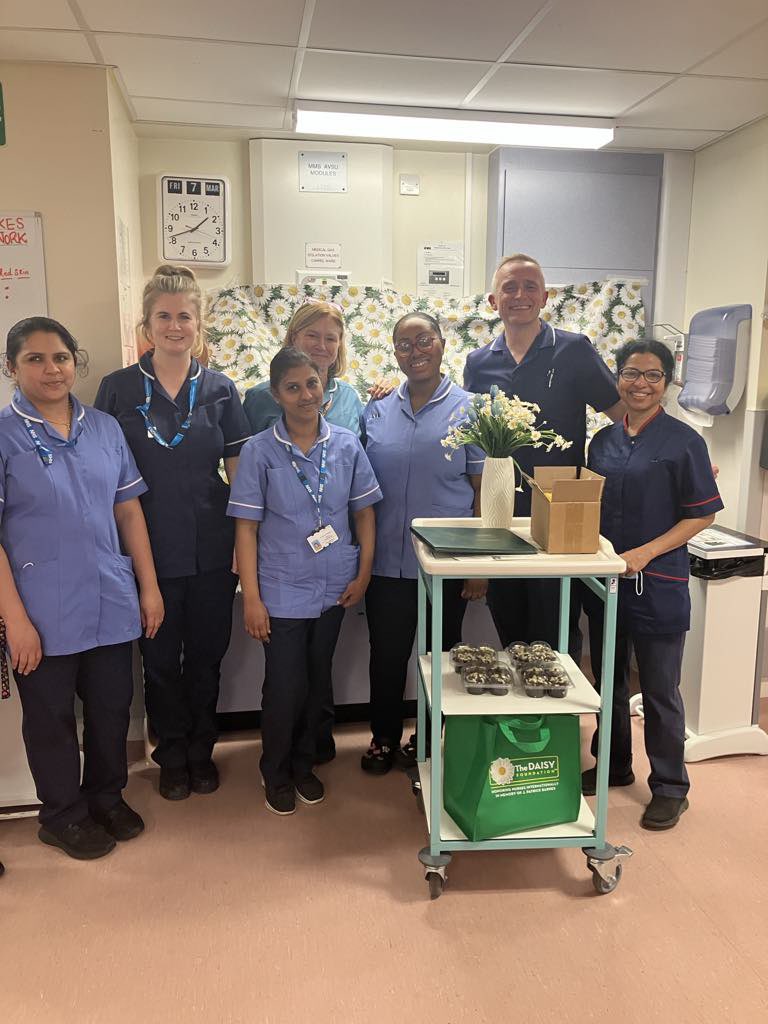 Carrel Ward NUH (@carrelnuh) on Twitter photo Congratulations Tanisha for winning the monthly daisy award. Your compassion shines through and we are very proud of you 🌟✨☀️ <a href="/HildaDevassy/">Hilda Devassy</a> Congratulations Tanisha for winning the monthly daisy award. Your compassion shines through and we are very proud of you 🌟✨☀️ <a href="/HildaDevassy/">Hilda Devassy</a>