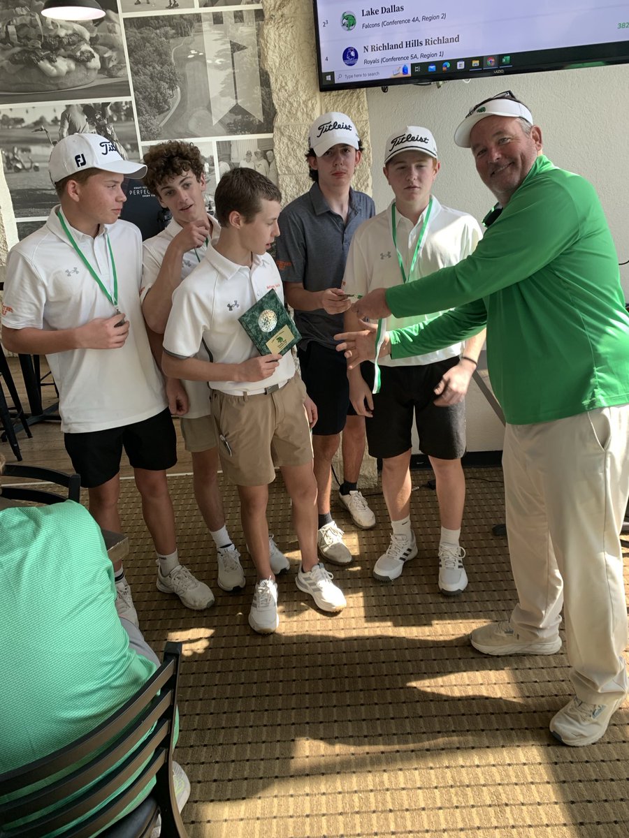 2nd place finish in the Lake Dallas Classic Congratulations to CMouden, ROldham, TTerrazas, RKosten, Lamartine