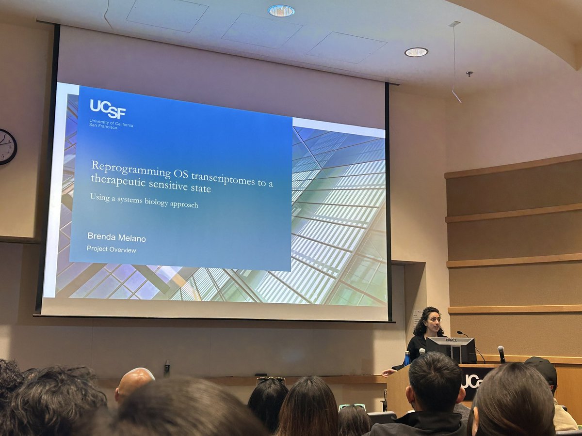 🎉 Congratulations to Brenda Melano on successfully defending her PhD dissertation today at UCSF! Your hard work and dedication have paid off—an incredible achievement, and we are so proud of you! 🚀 #PhDDefense #CongratsDrMelano