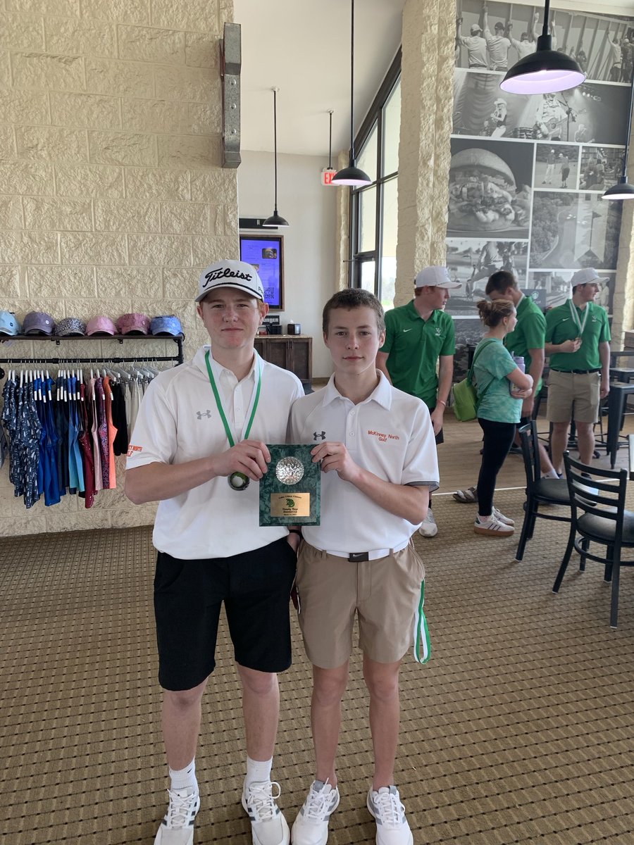 McKinney North Golf (@mnhsgolf) on Twitter photo 