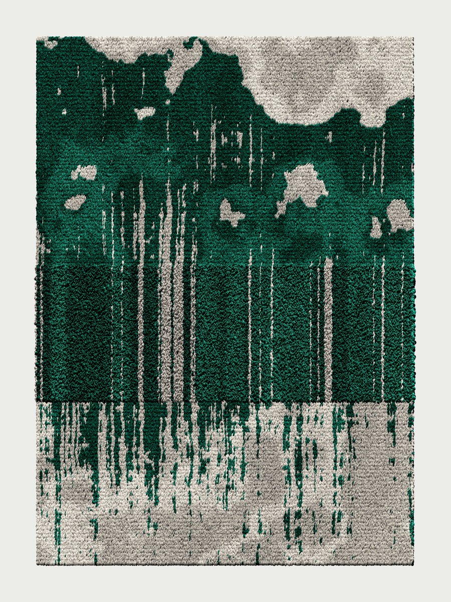 Floof
#genart #creativecoding