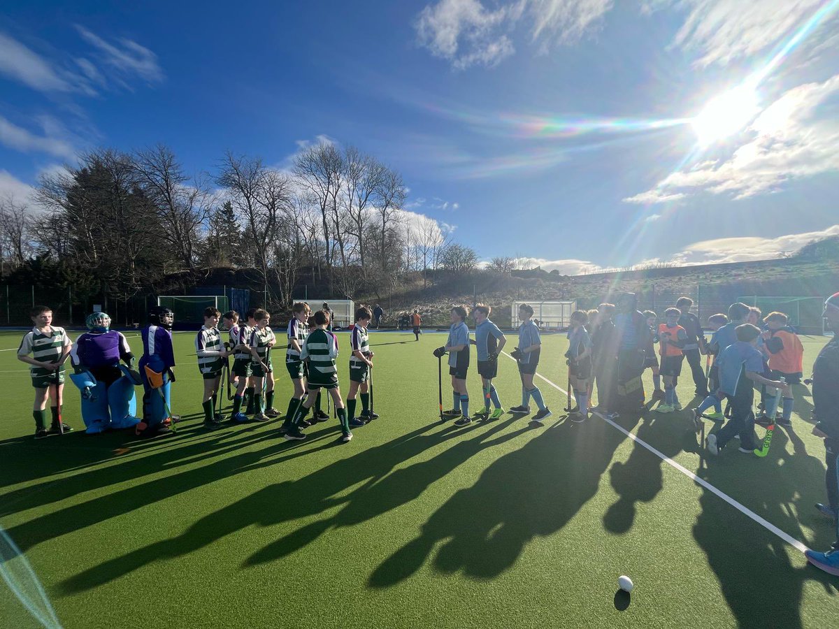 ArdvreckSchool's tweet image. Our pupils thoroughly enjoyed an afternoon of hockey and netball fixtures in the glorious spring sunshine! Spirits were high, teamwork was strong, and the weather couldn’t have been better. Well done to all who took part - a fantastic afternoon of sport!  
 #SpringSport #Teamwork