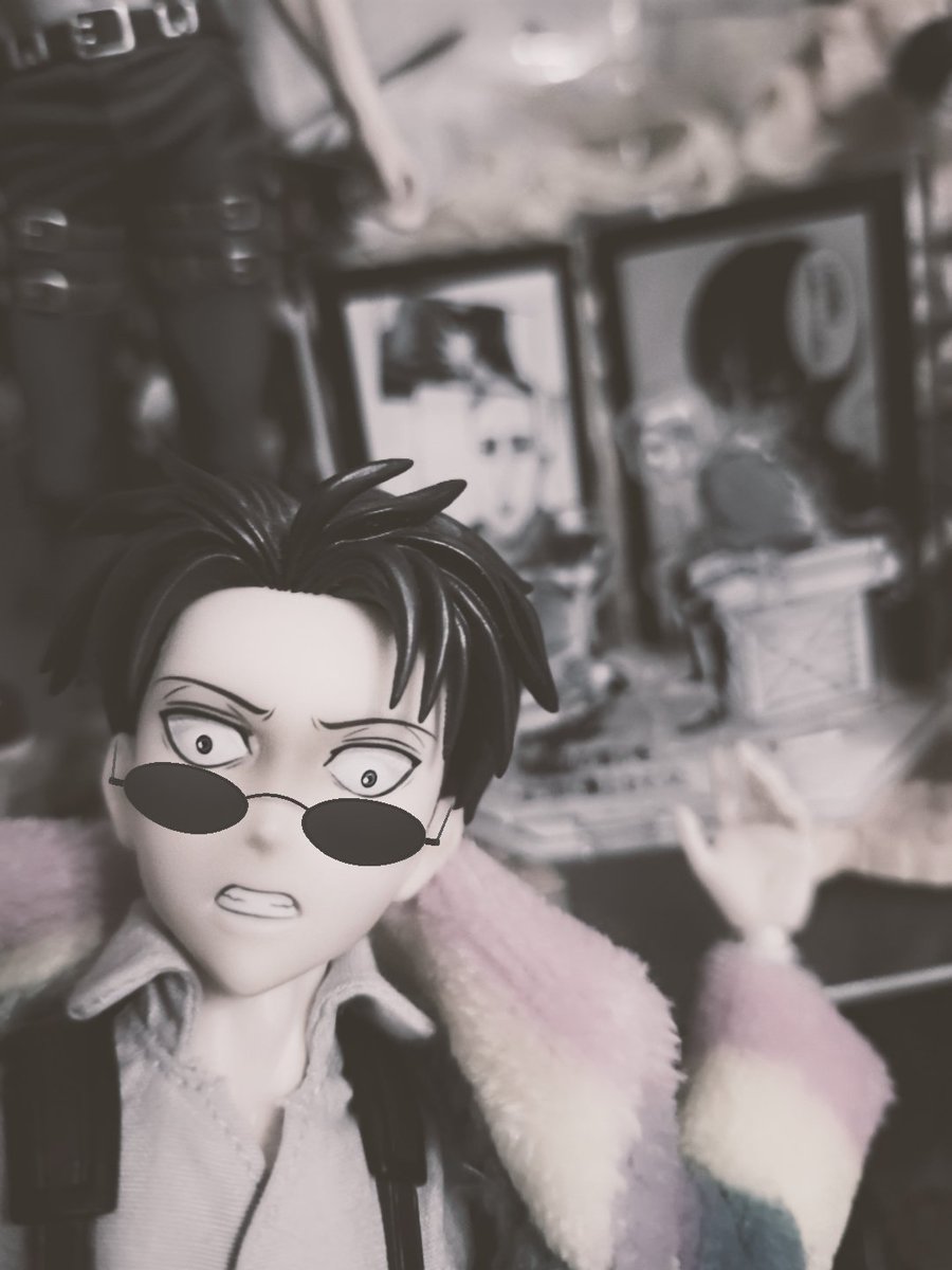 象徴的なシーン🙌 #エルリ
#進撃の巨人 #eruri #AttackOnTitan 
友達から🎁❤️