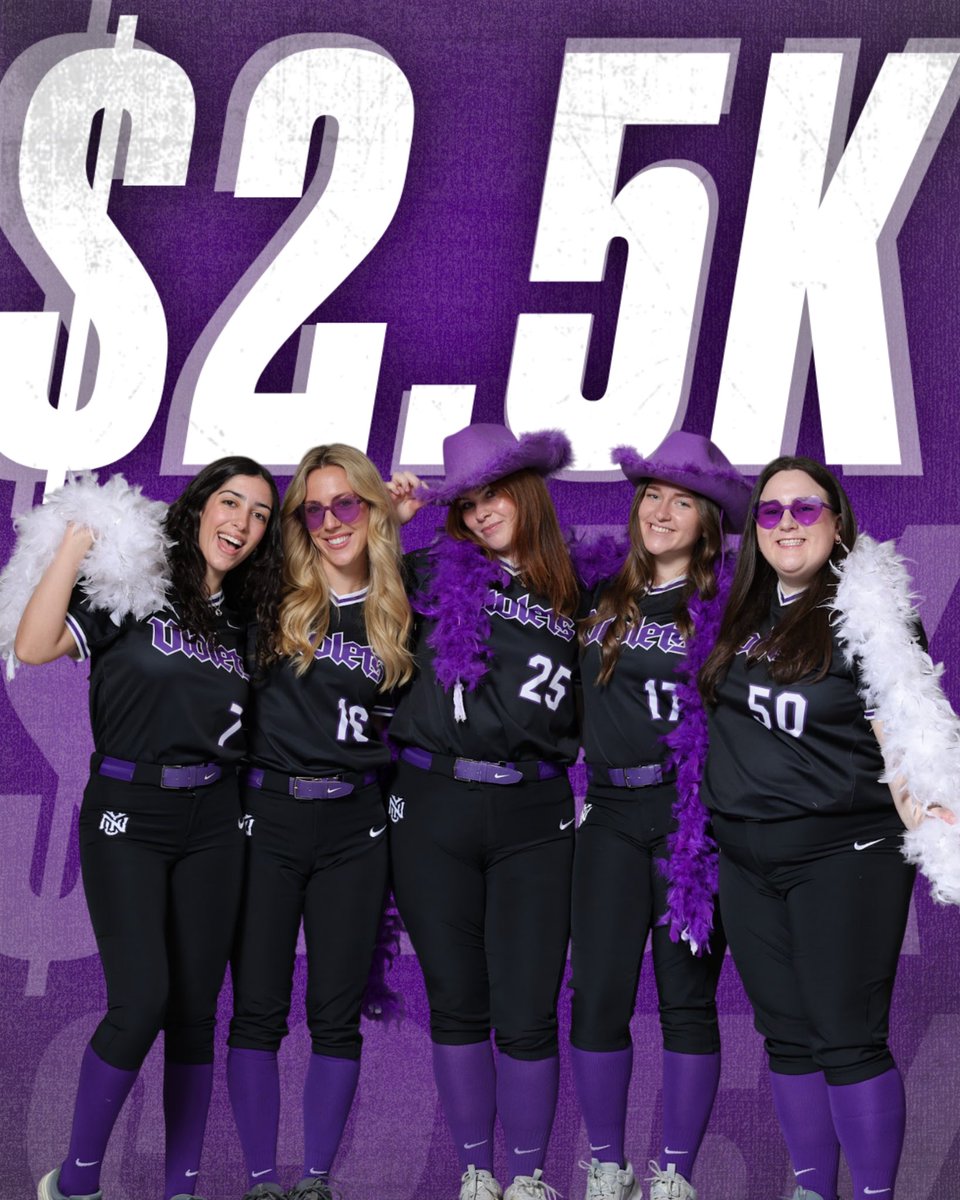 BIG HIT!! 🤑

We’ve just scored a $2,500 donation, and now we’re looking for a few teammates to step up to the plate and match it. Think you can do it?

Let’s hit this new $25K goal out of the park together! 🥎