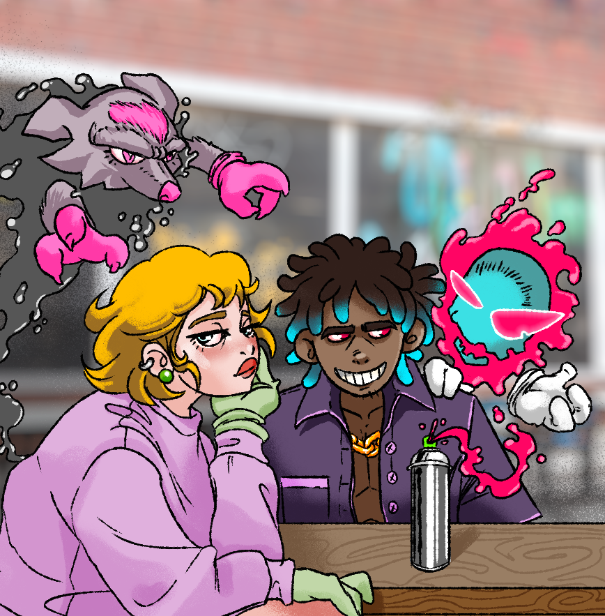 Inkt🟠lin | Artist l {787} tweet media