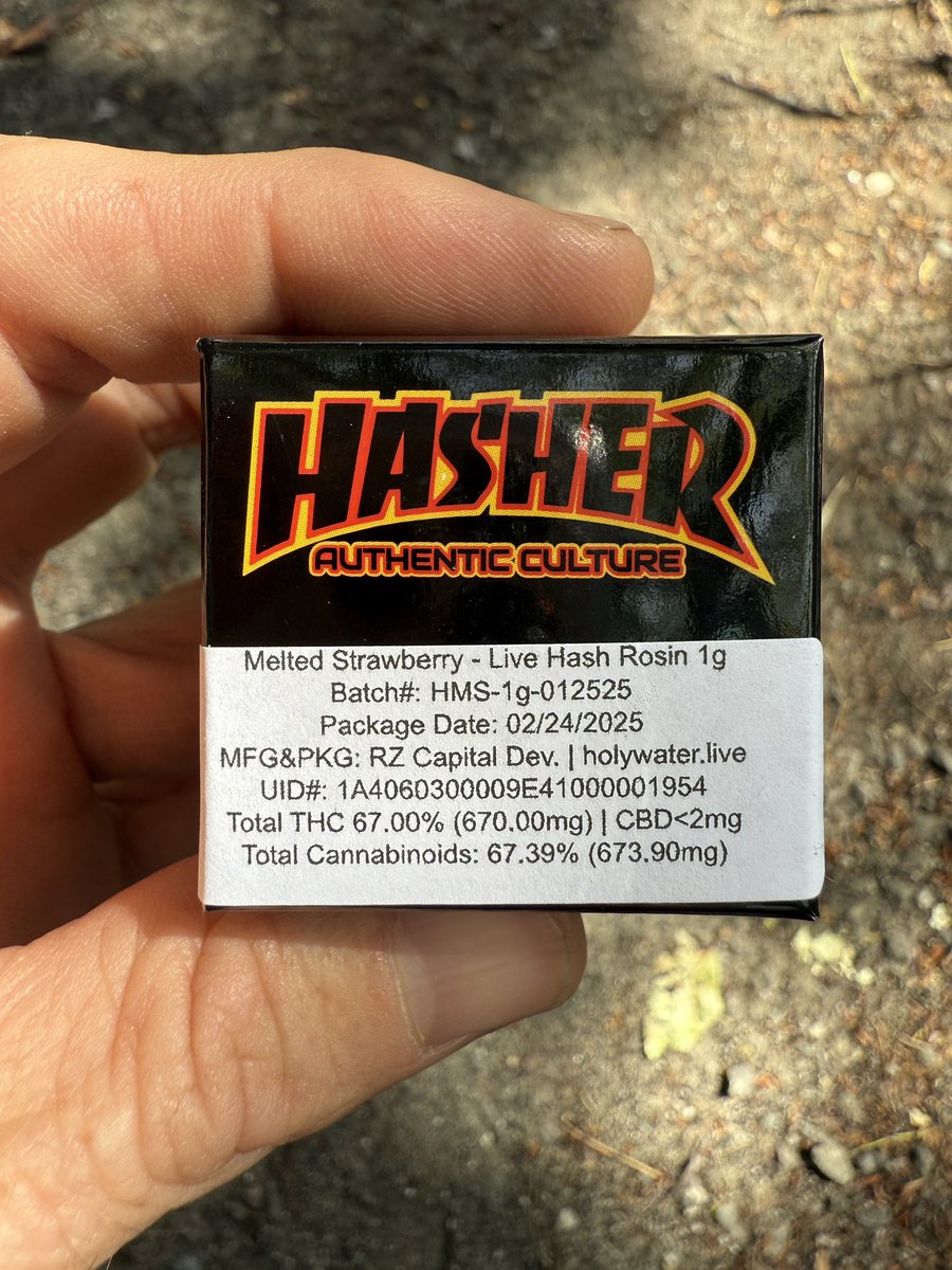 Hasher_Life's tweet image. Rec store ready. 💯