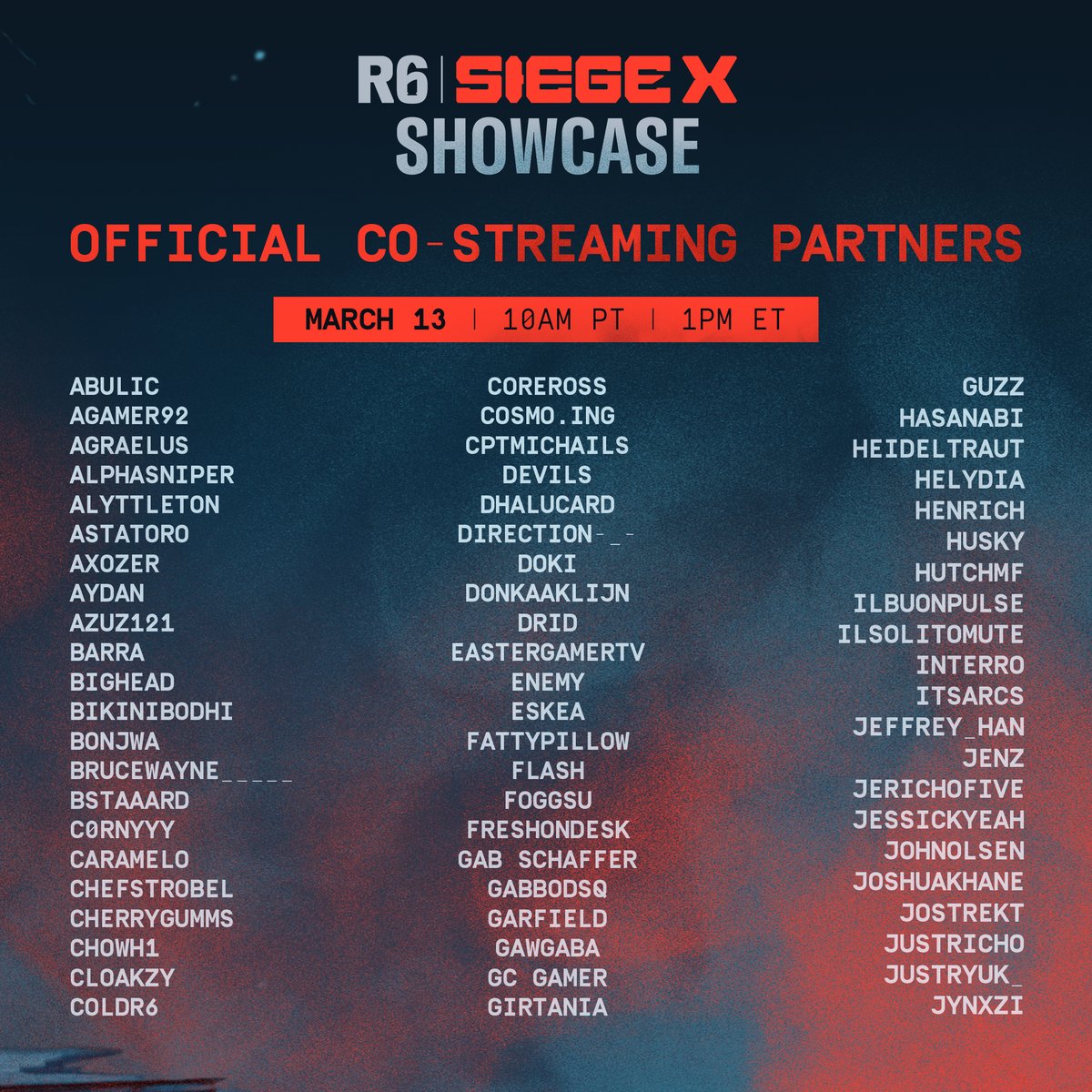 Rainbow Six Siege tweet media