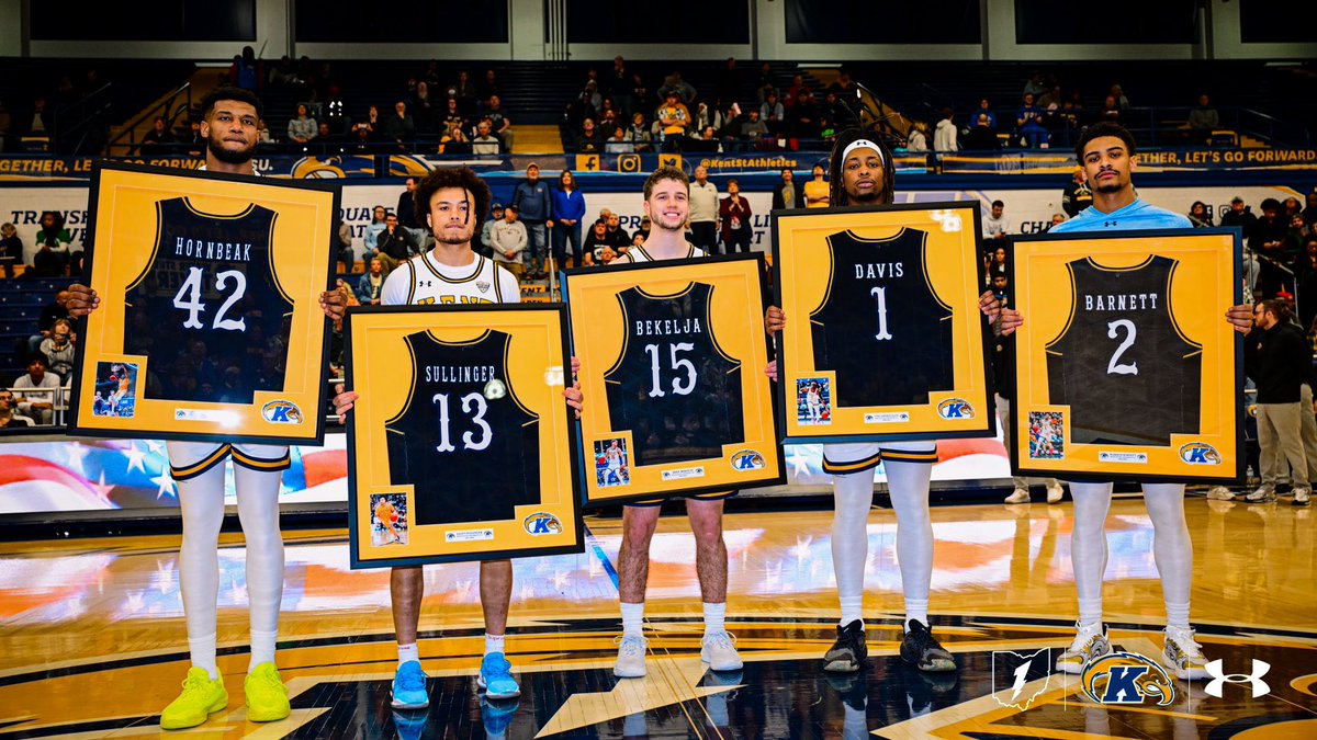 🟡Heirloom x Kent State Basketball🟡

Let us handle your next framing or graphic project!