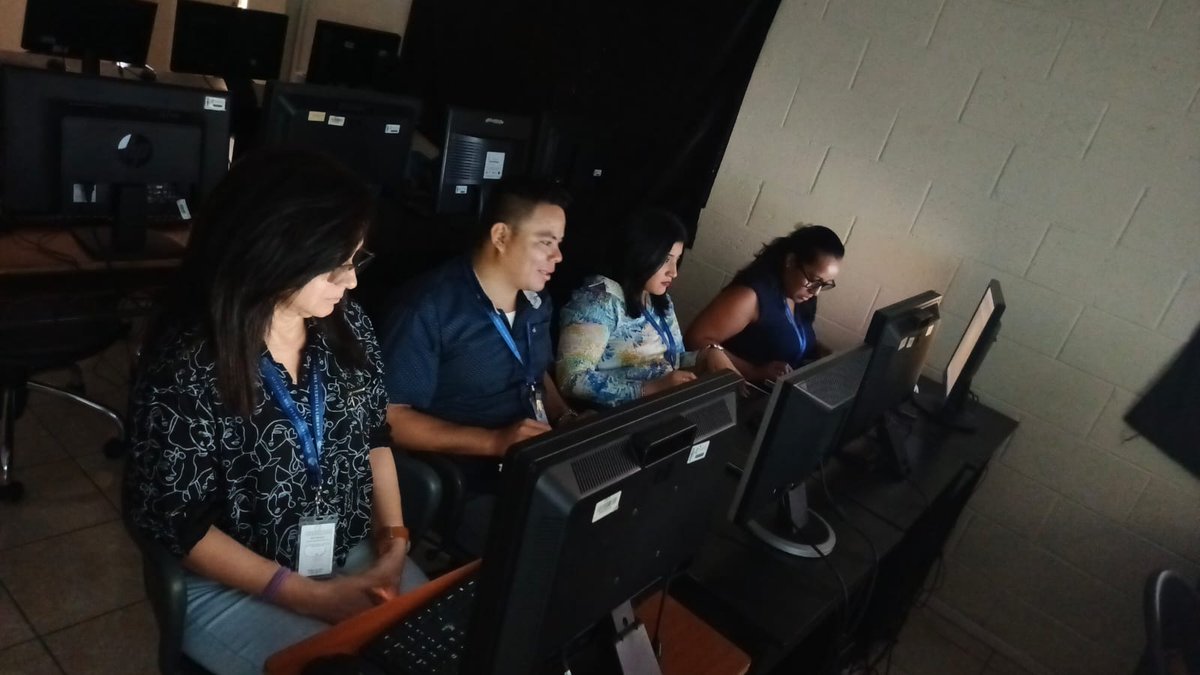ISOC El Salvador tweet media