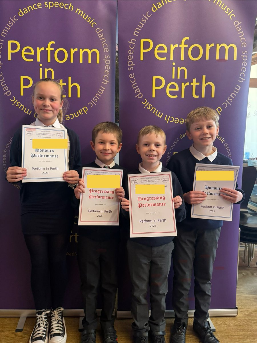 RDM Primary School (@rdmscone) on Twitter photo Fantastic results for our learners today!
Both classes were well supported and the competition was strong. Well done to all of the other competitors, we will see you again next year. <a href="/PerformPerth/">Perform in Perth</a>
1 x 🥇
2 x 🥈 🥈
1 x 4th Fantastic results for our learners today!
Both classes were well supported and the competition was strong. Well done to all of the other competitors, we will see you again next year. <a href="/PerformPerth/">Perform in Perth</a>
1 x 🥇
2 x 🥈 🥈
1 x 4th