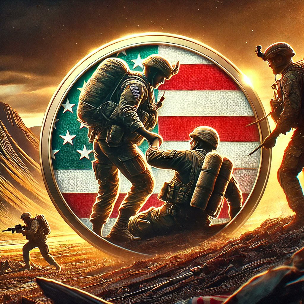 BattleBuddyT's tweet photo. Meet the Dev of Battle Buddy Token $BBTKN on TikTok 
#CryptoNews #memecoins #Veterans #FirstReponders #Military #Police #EMT #Firefighter 

https://t.co/aYg96vbUsH

CA: 6uAufXPdvenEVxCRayMj8qSPG8xA386ZLuoVr9tvHZqx https://t.co/HiKYYrRAcf