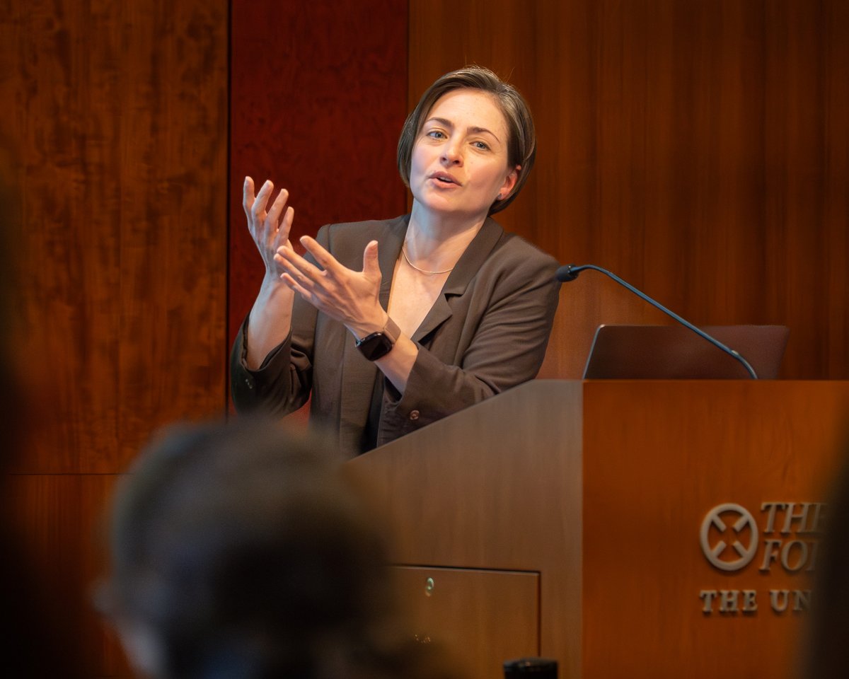 Hall Center for the Humanities tweet media