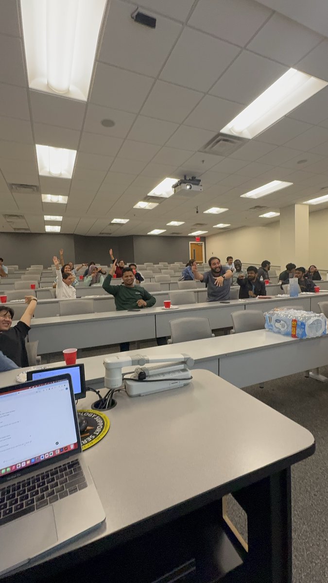 UTA Chemistry & Biochemistry tweet media
