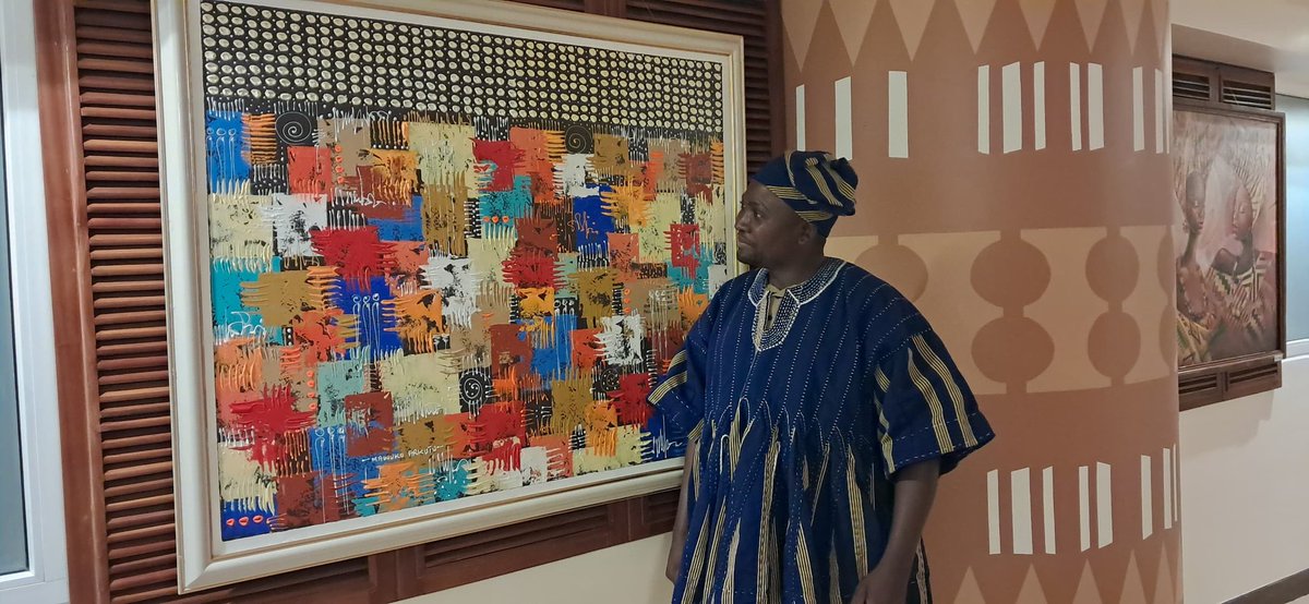 What You Gain from the <a href="/WashFellowship/">MandelaWshFellowship</a>

The best part? Networking with like-minded leaders! After meeting at the <a href="/WashFellowship/">MandelaWshFellowship</a>, I was honored to be welcomed by my brother, Daniel Akibe, in Accra, Ghana. 

Thank you for the outfit! Grateful for these lifelong connections!