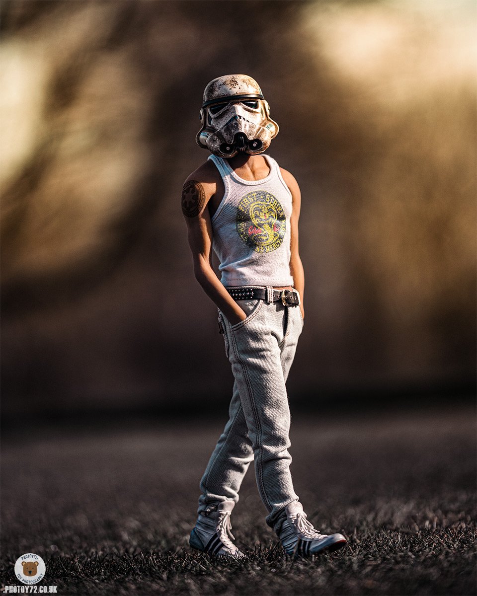 Be yourself; everyone else is already taken." - Oscar Wilde

Shot at a local hall and gardens. 

#stormtrooper #starwars #tbleague #streetcred #toyphotography #popculture #onesixthscale #nikonphotography #sigmalens