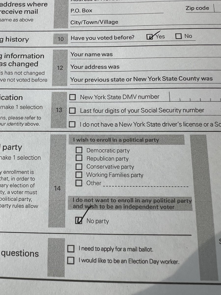 🤟📟🎗️ג׳ניפר🇮🇱🚁🫶 (@jk006d) on Twitter photo I’d like to thank the <a href="/JudiciaryDems/">Senate Judiciary Democrats 🇺🇸</a> and <a href="/NewYorkStateAG/">NY AG James</a> for motivating me to officially leave the Democratic Party. Your posts about Mahmoud Khalil were the final straw. I’d like to thank the <a href="/JudiciaryDems/">Senate Judiciary Democrats 🇺🇸</a> and <a href="/NewYorkStateAG/">NY AG James</a> for motivating me to officially leave the Democratic Party. Your posts about Mahmoud Khalil were the final straw.