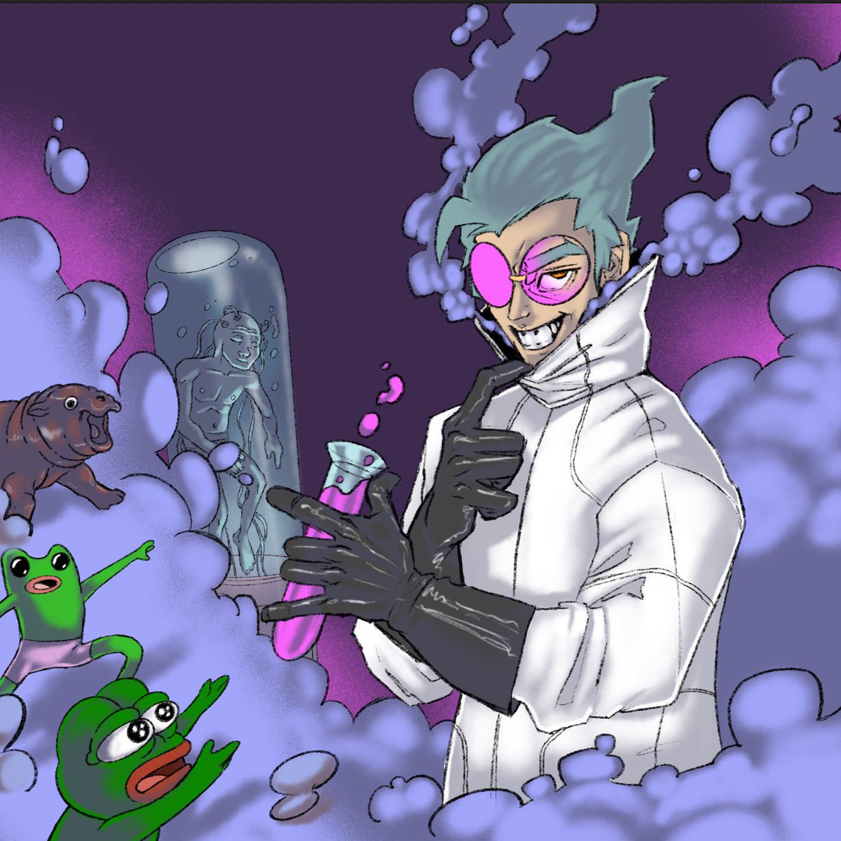 Inkt🟠lin | Artist l {787} tweet media