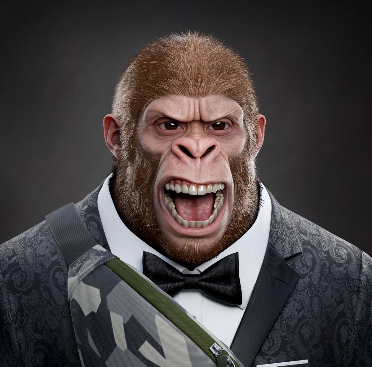 Kongs are all over my timeline 🦍 

Is it kong season again?