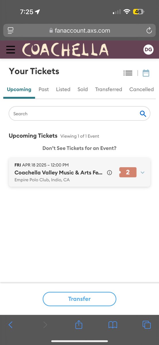 drizzayye's tweet photo. Selling Coachella ticket for weekend 2
Willing to negotiate on price https://t.co/KmpiN5daQH