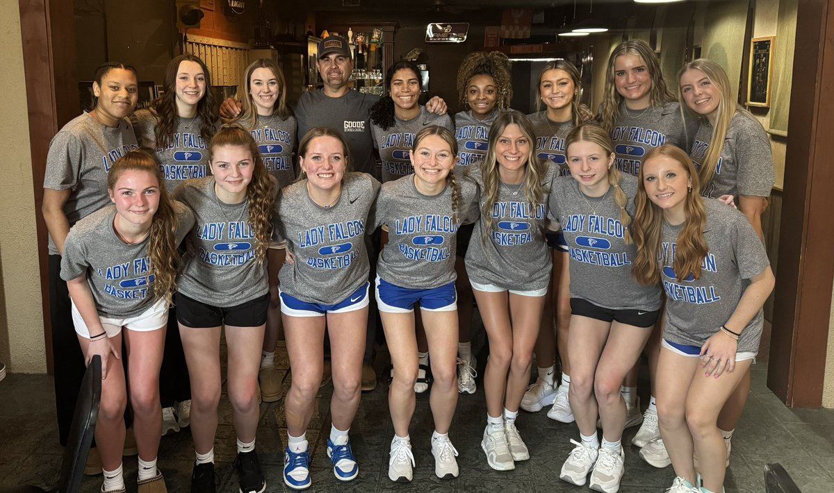 Thank you to Jason Goode and Cahoot’s for our team meal today!