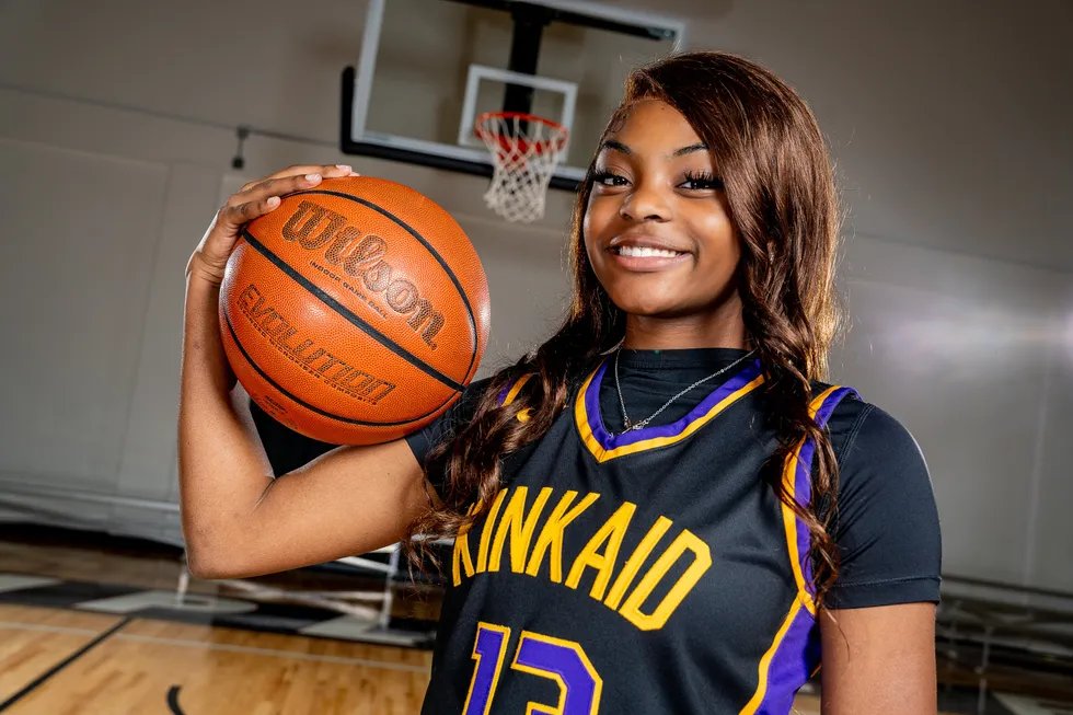 Kinkaid's Alfred The Queen of Private School Hoops; The All-VYPE Team

H-Town Private School girls hoops was loaded with talent this year. Check out who made the the 2025 VYPE Private School Girls Basketball ALL-VYPE Teams!

READ: vype.com/Texas/Houston/…