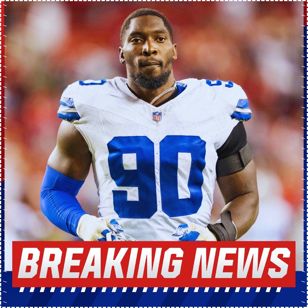 Former #Cowboys DE DeMarcus Lawrence is signing with the #Seahawks, per his agent David Canter.