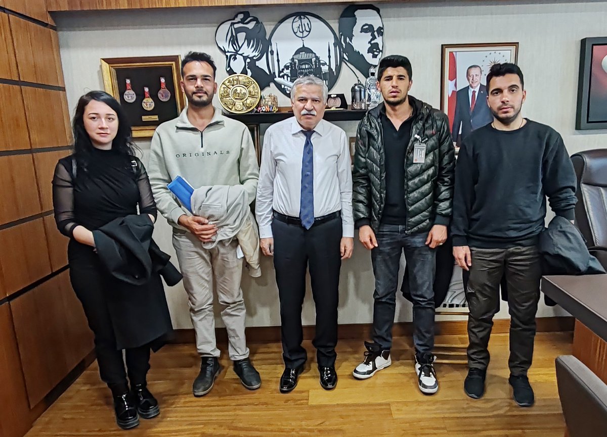 salihbakircii's tweet photo. Bugün mecliste görüşmelerimiz oldu. Mülakat mağduriyeti konusundaki meramlarımızı konuştuk. Vekilleri iz desteklerini sürdürdüklerini ve mücadelemizi takdir ettiklerini açıkladılar. Hakkımızı alana kadar devam edeceğiz.
#MülakatZulmünde129Gün https://t.co/OzpOBlnf37
