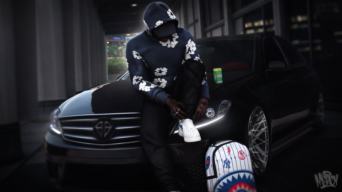 usingvegas's tweet image. HMU for some custom GTA V character portraits
behance.net/mrcy/

#GTAV #GTARP #gtaphotographers #Menyoo #Scripthook #QuantV