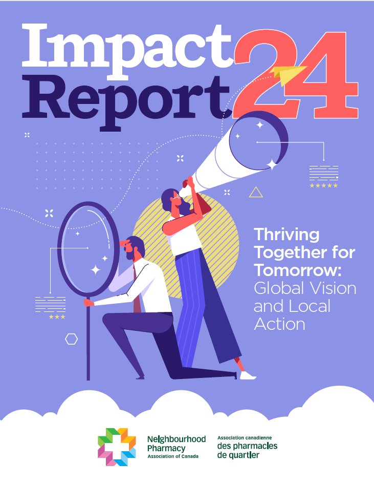 Neighbourhood Pharmacy Association of Canada tweet media