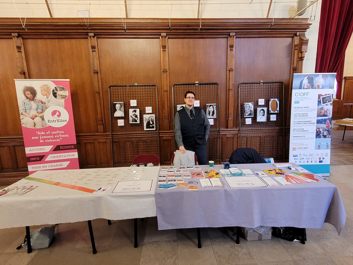 Samusocial de l’Oise tweet media