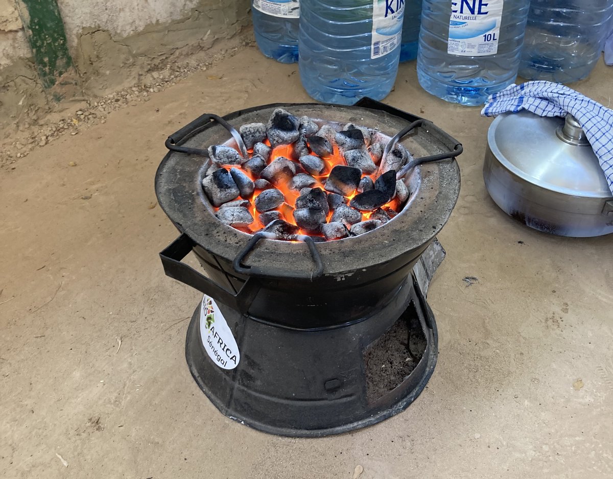 BIO4Africa (@bio4africa) on Twitter photo ♻️Our life cycle assessments have made another key finding.🔎It's now proven that our biochar briquettes are easier on the environment than charcoal and firewood in household cooking. Final report coming soon😉
<a href="/DraxisEnv/">Draxis Environmental</a> <a href="/UAS_Ziguinchor/">Université Assane Seck de Ziguinchor</a> <a href="/MTU_ie/">Munster Technological University</a> <a href="/Cirad/">Cirad</a> <a href="/afaasinfo/">African Forum For Agricultural Advisory Services.</a> <a href="/ihedelft/">IHE Delft 💧 Institute for Water Education</a> ♻️Our life cycle assessments have made another key finding.🔎It's now proven that our biochar briquettes are easier on the environment than charcoal and firewood in household cooking. Final report coming soon😉
<a href="/DraxisEnv/">Draxis Environmental</a> <a href="/UAS_Ziguinchor/">Université Assane Seck de Ziguinchor</a> <a href="/MTU_ie/">Munster Technological University</a> <a href="/Cirad/">Cirad</a> <a href="/afaasinfo/">African Forum For Agricultural Advisory Services.</a> <a href="/ihedelft/">IHE Delft 💧 Institute for Water Education</a>