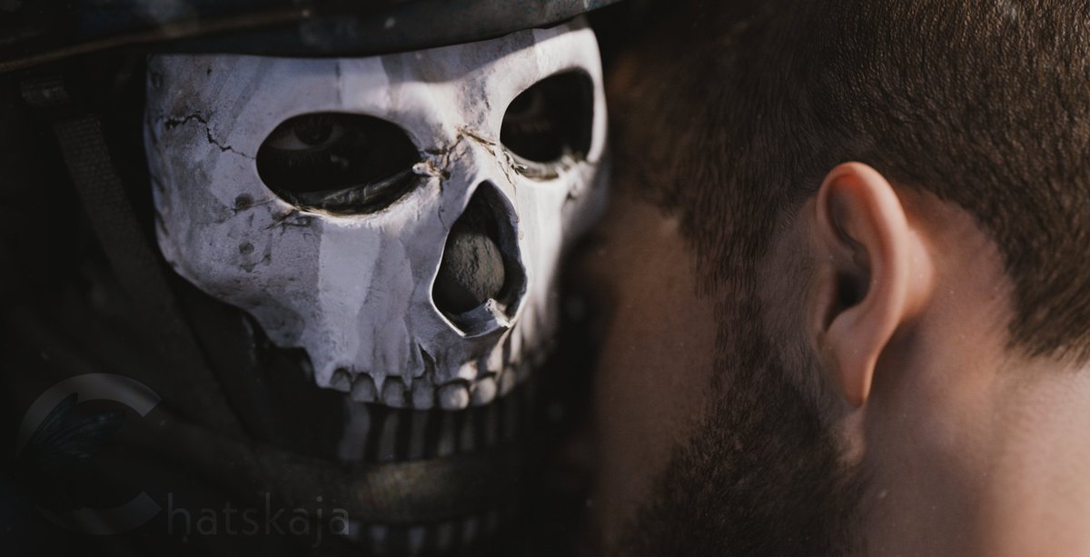 Safe place

#GhostSoap #CallofDuty #soapghost #MWIII